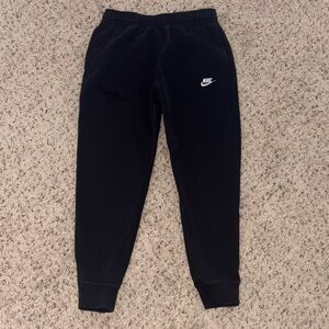 Nike black sweatpants